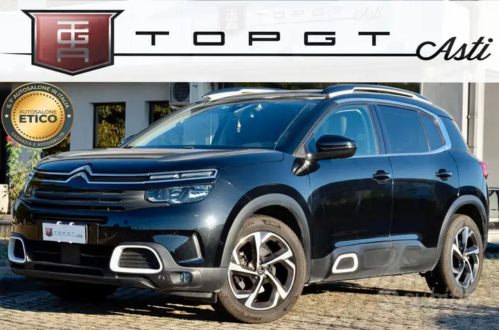Citroen C5 Aircross