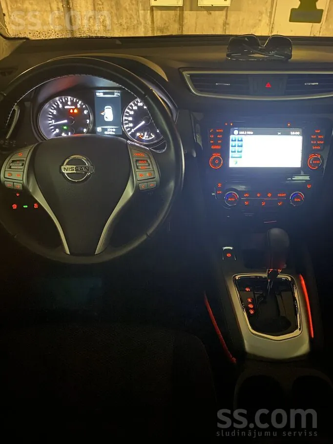 Nissan Qashqai 2017 photo 4