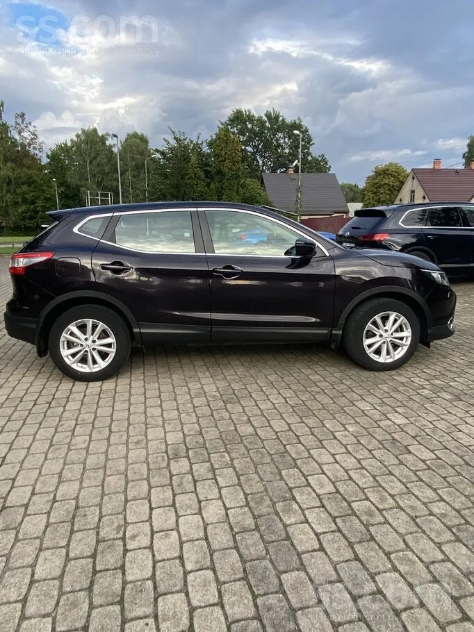 Nissan Qashqai 2017 photo 5