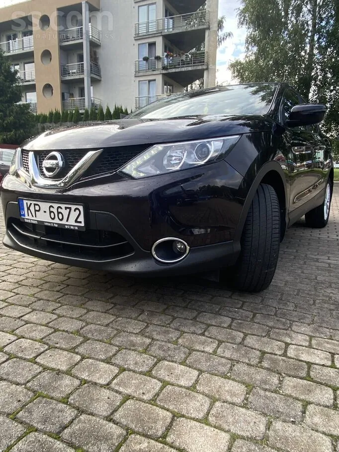 Nissan Qashqai 2017 photo 3