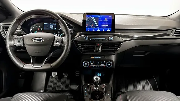 Ford Focus 2022 photo 4