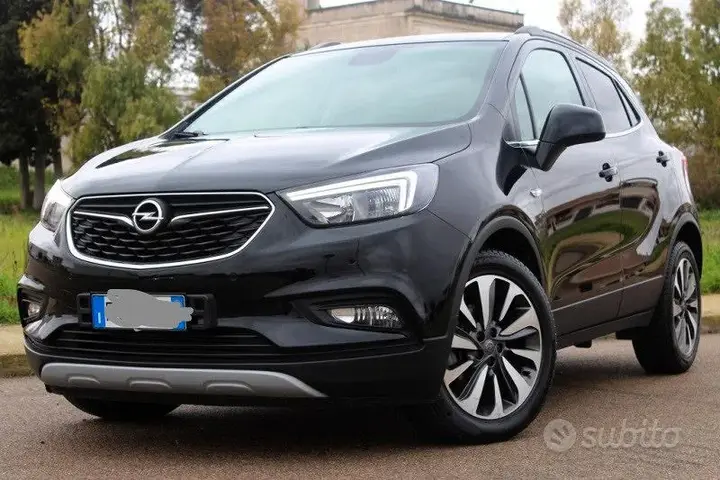 Opel Mokka X 2017 photo 2