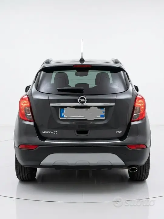 Opel Mokka X
