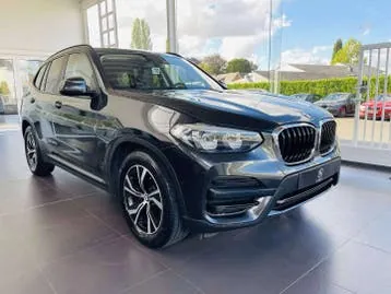 BMW X3 2021 photo 3