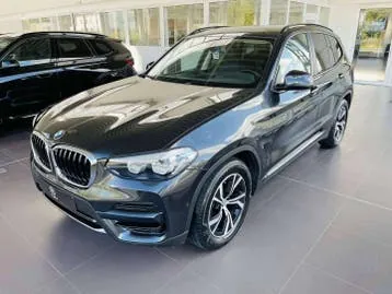 BMW X3 2021 photo 2