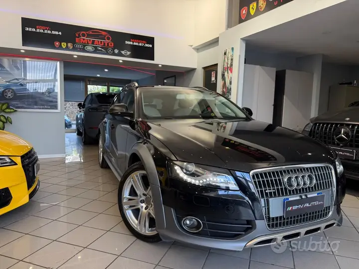 Audi A4 Allroad