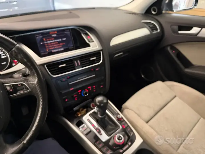 Audi A4 Allroad 2011 photo 5