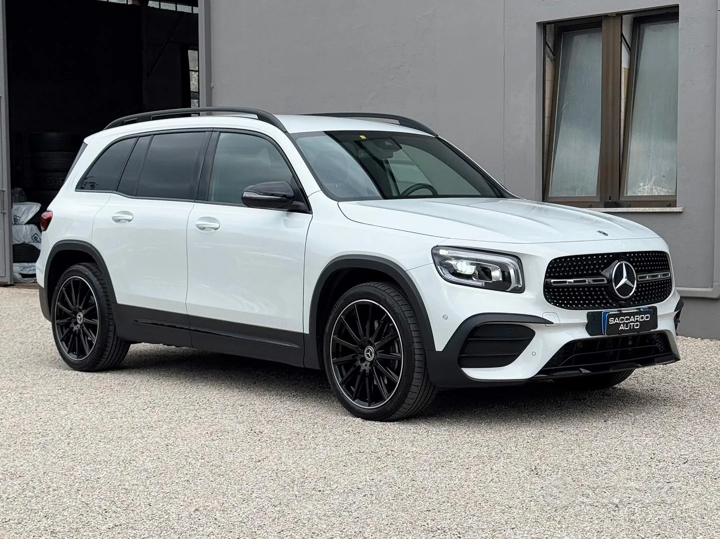 Mercedes-Benz Glb 2023 photo 3