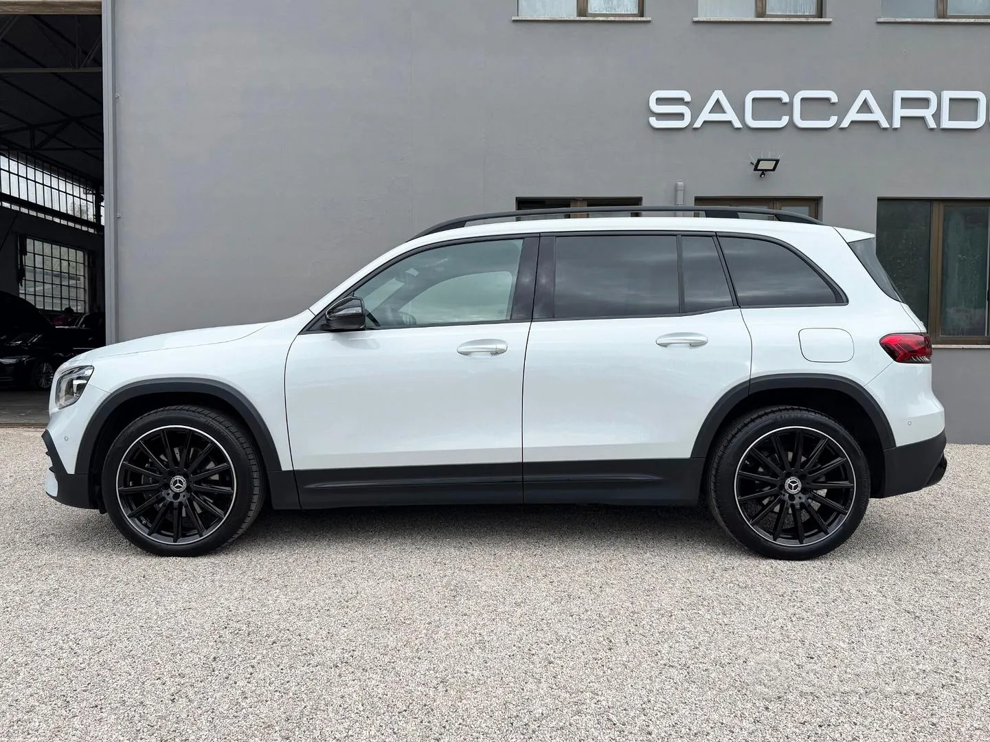 Mercedes-Benz Glb 2023 photo 5