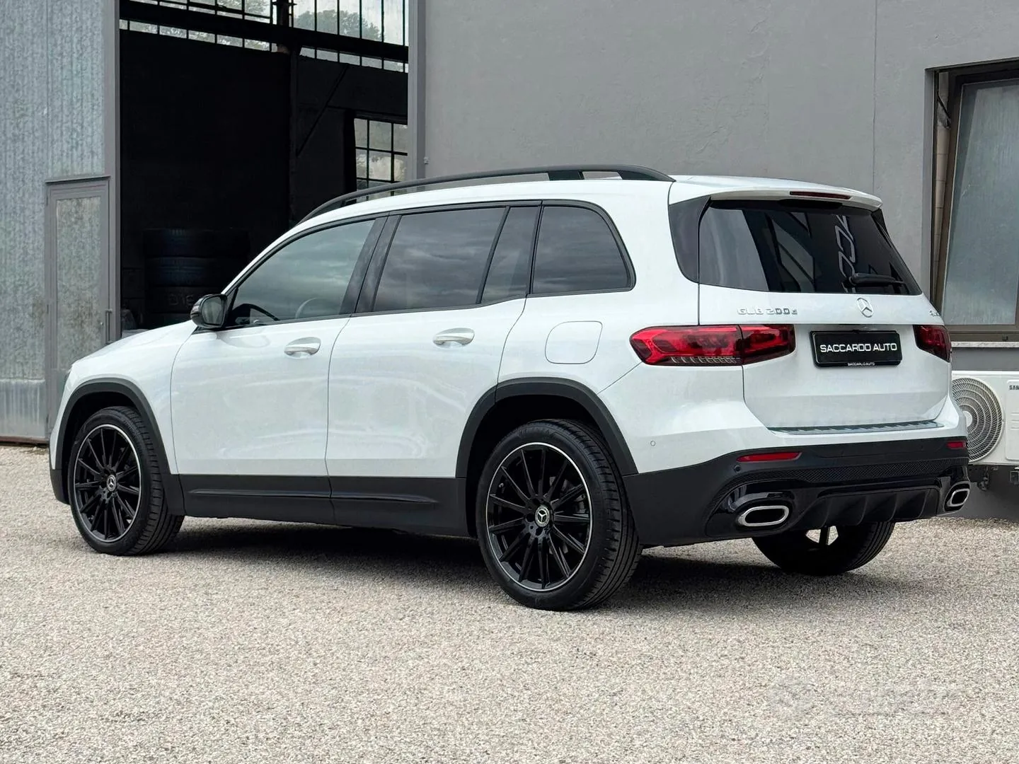 Mercedes-Benz Glb 2023 photo 4