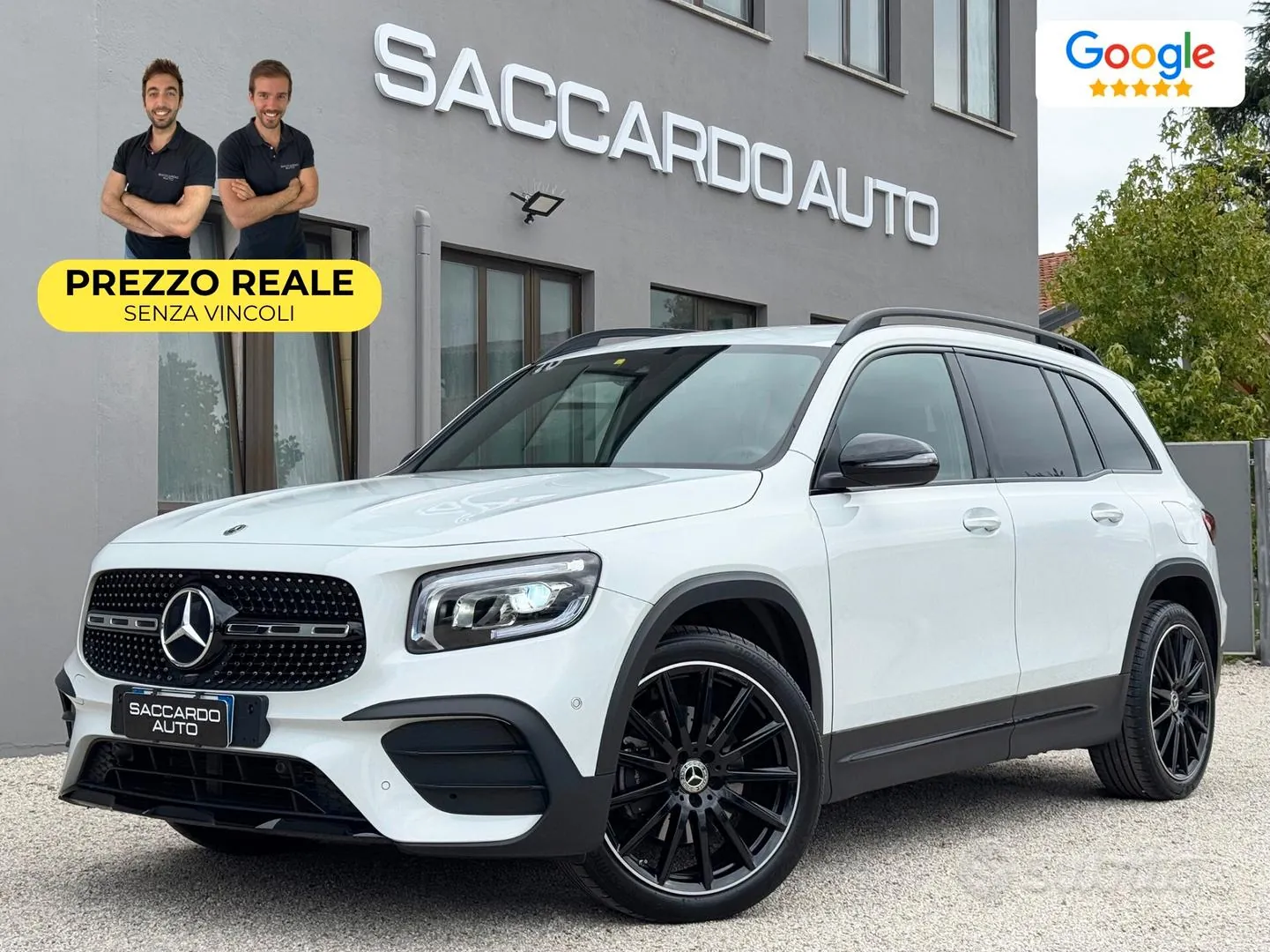 Mercedes-Benz Glb