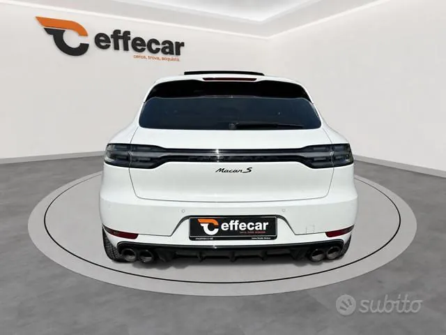 Porsche Macan 2020 photo 5