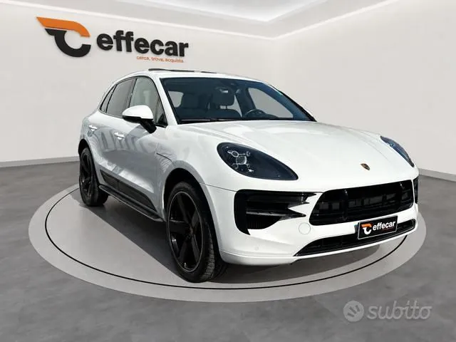 Porsche Macan 2020 photo 3