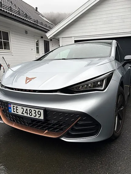 Cupra Born 2022 photo 4