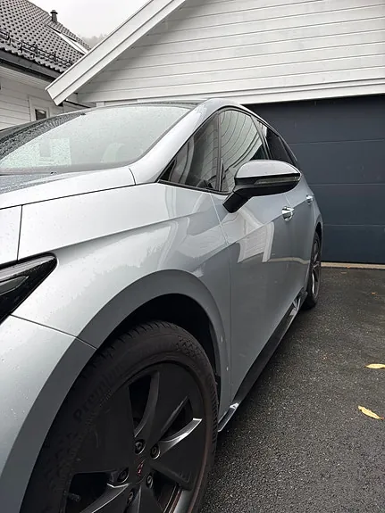 Cupra Born 2022 photo 5