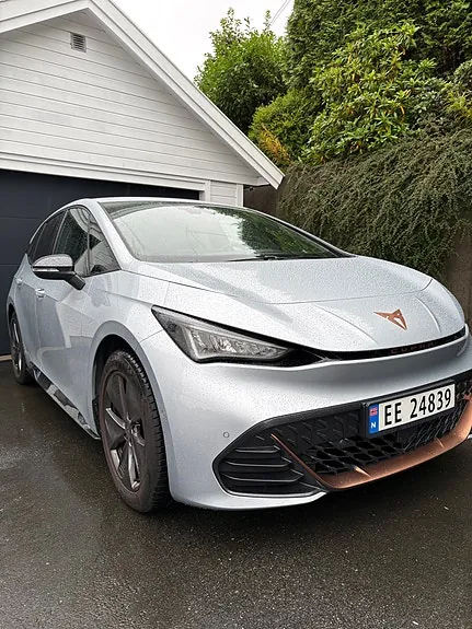 Cupra Born