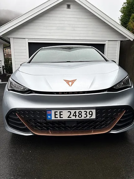 Cupra Born 2022 photo 3