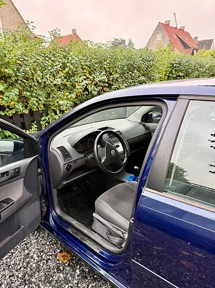 Volkswagen Polo Cross 2008 photo 5