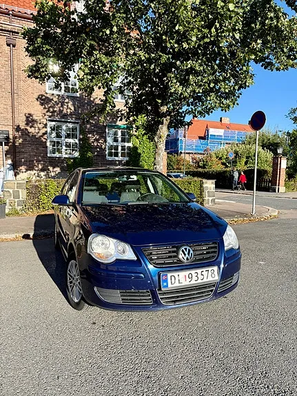 Volkswagen Polo Cross