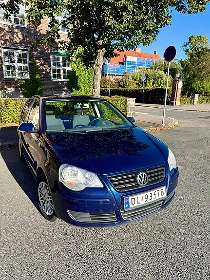 Volkswagen Polo Cross 2008 photo 3