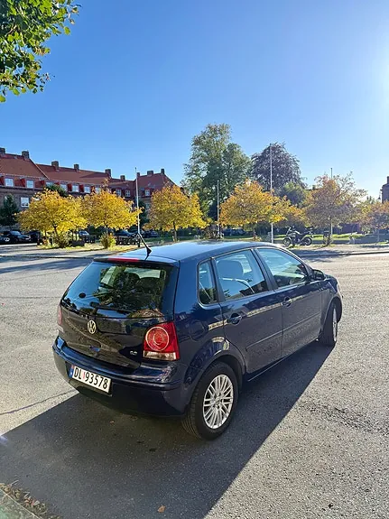 Volkswagen Polo Cross 2008 photo 2