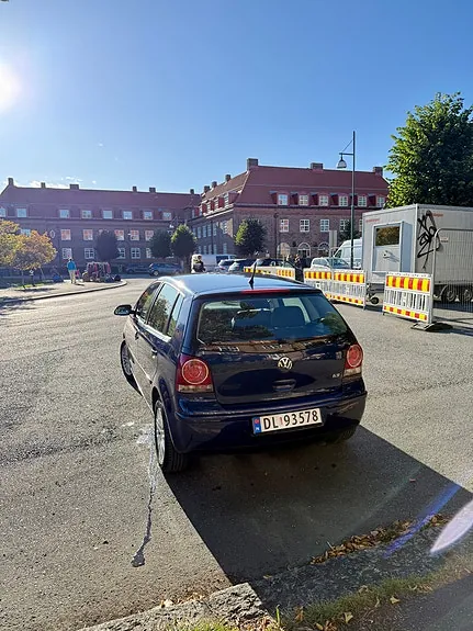 Volkswagen Polo Cross 2008 photo 4