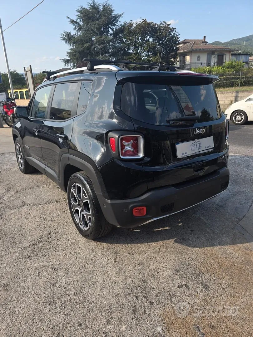 Jeep Renegade 2018 photo 5