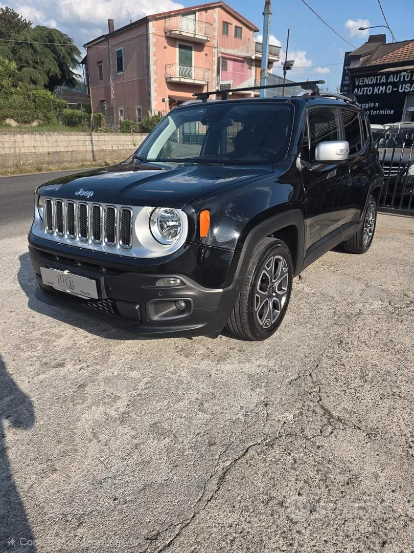 Jeep Renegade 2018 photo 2