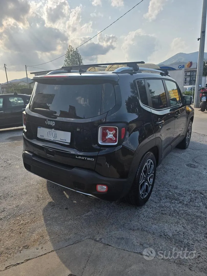 Jeep Renegade 2018 photo 4