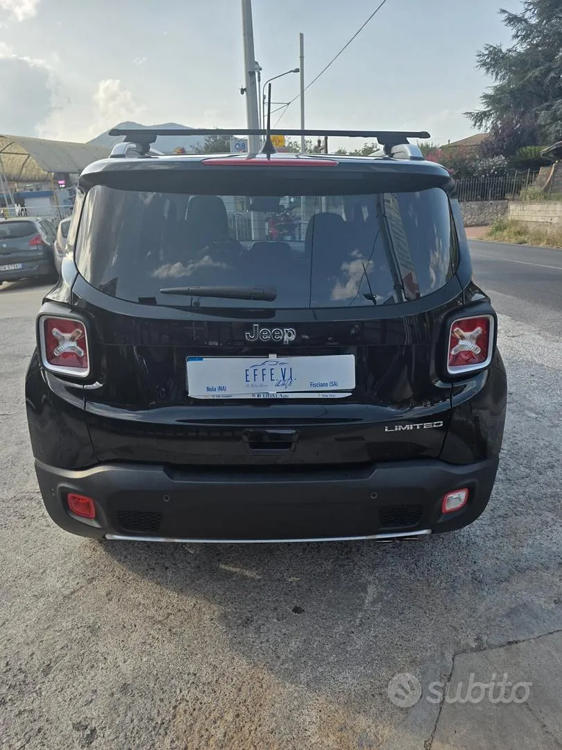 Jeep Renegade 2018 photo 3