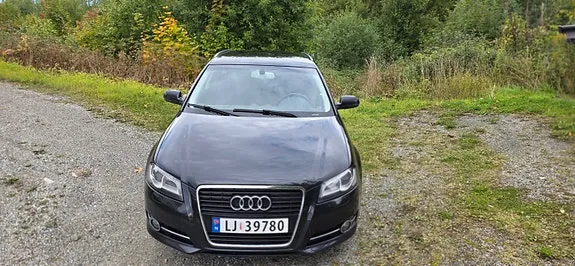 Audi A3 2011 photo 4