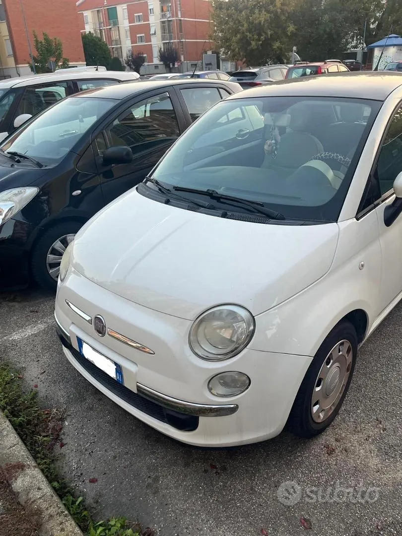 Fiat 500 2010 photo 5