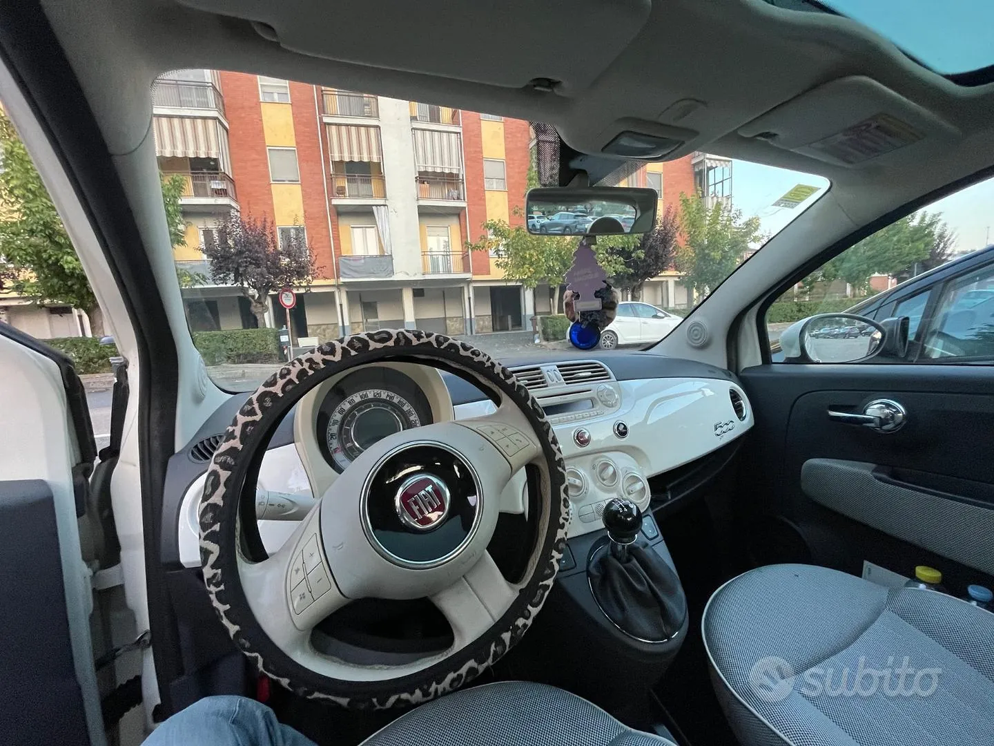 Fiat 500 2010 photo 3