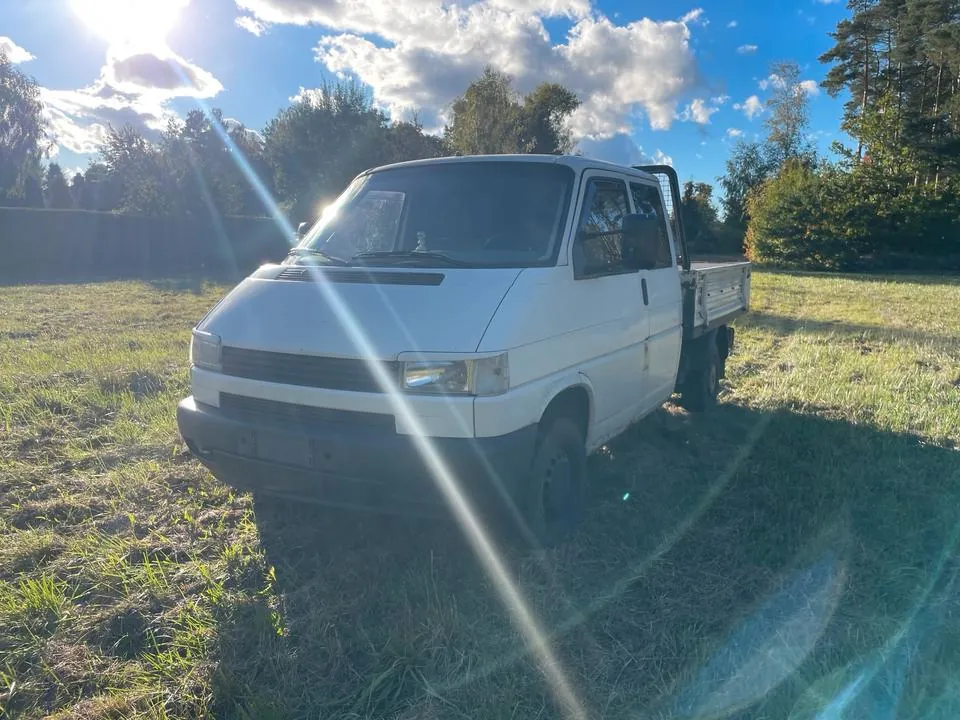 Volkswagen T4 Doka