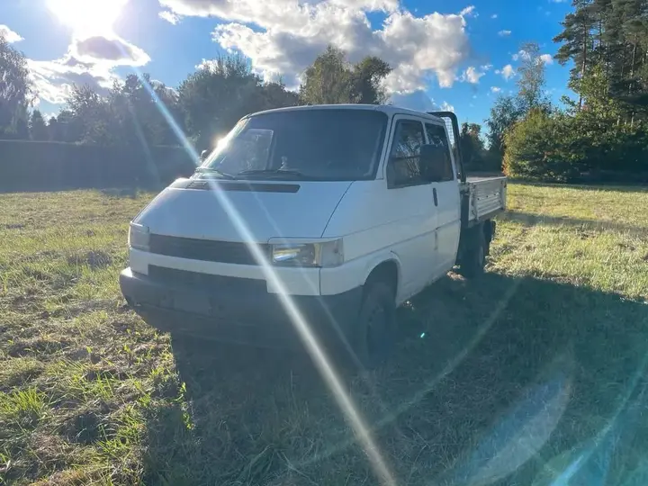 Volkswagen T4 Doka