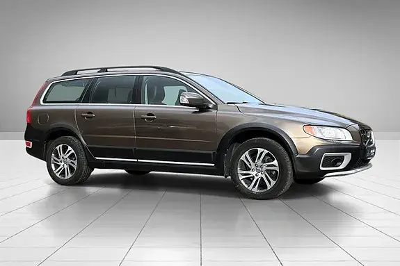 Volvo Xc70 2012 photo 5