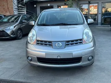 Nissan Note 2008 photo 2