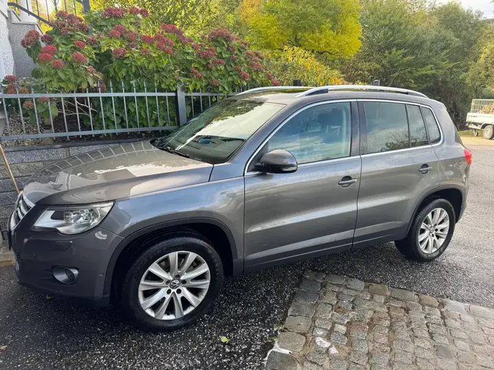 Volkswagen Tiguan 2011 photo 3