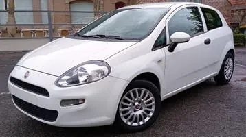Fiat Punto 2015 photo 2