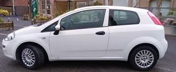 Fiat Punto 2015 photo 3