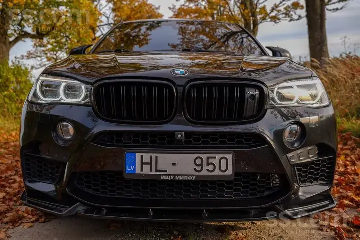 BMW X6 2018 photo 2