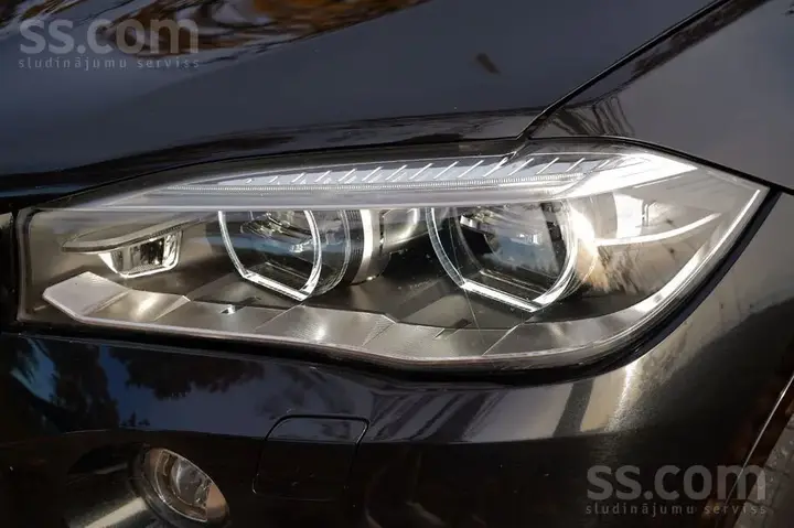 BMW X6 2018 photo 3