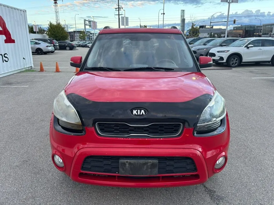 Kia Soul 2013 photo 2