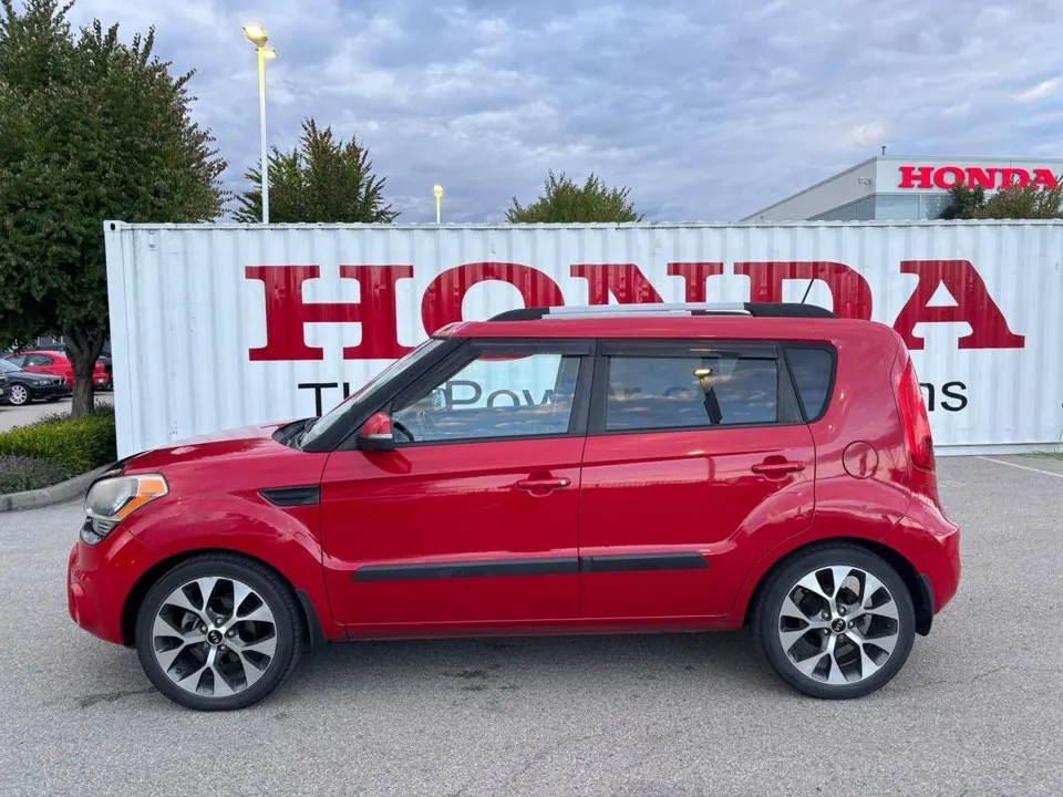 Kia Soul 2013 photo 3