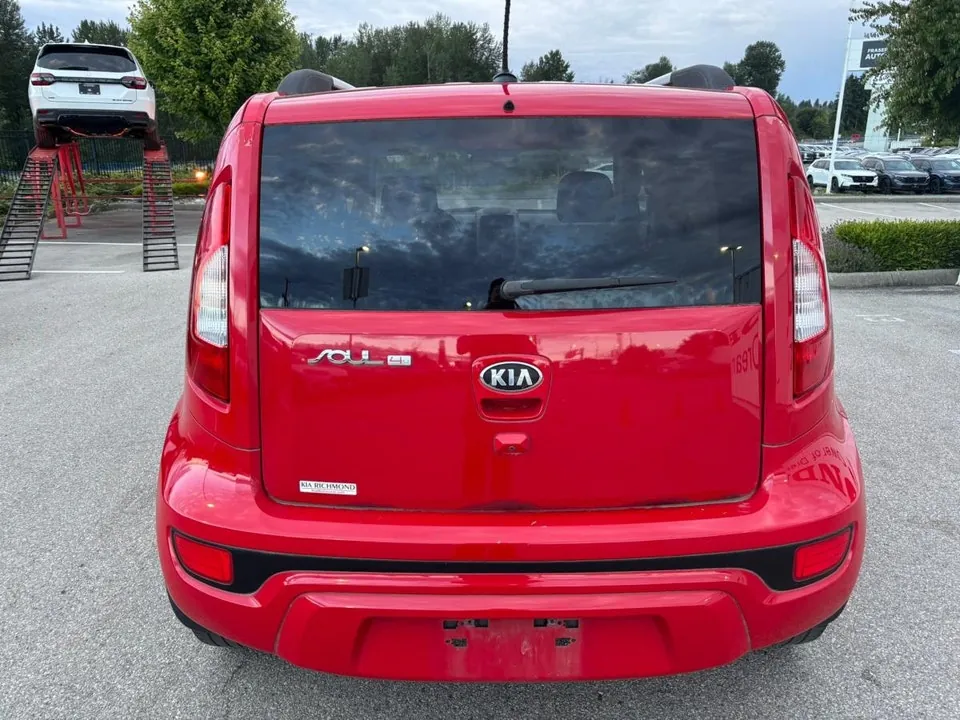 Kia Soul 2013 photo 4