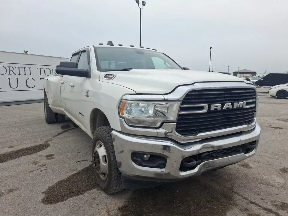 Ram 3500 2020 photo 3