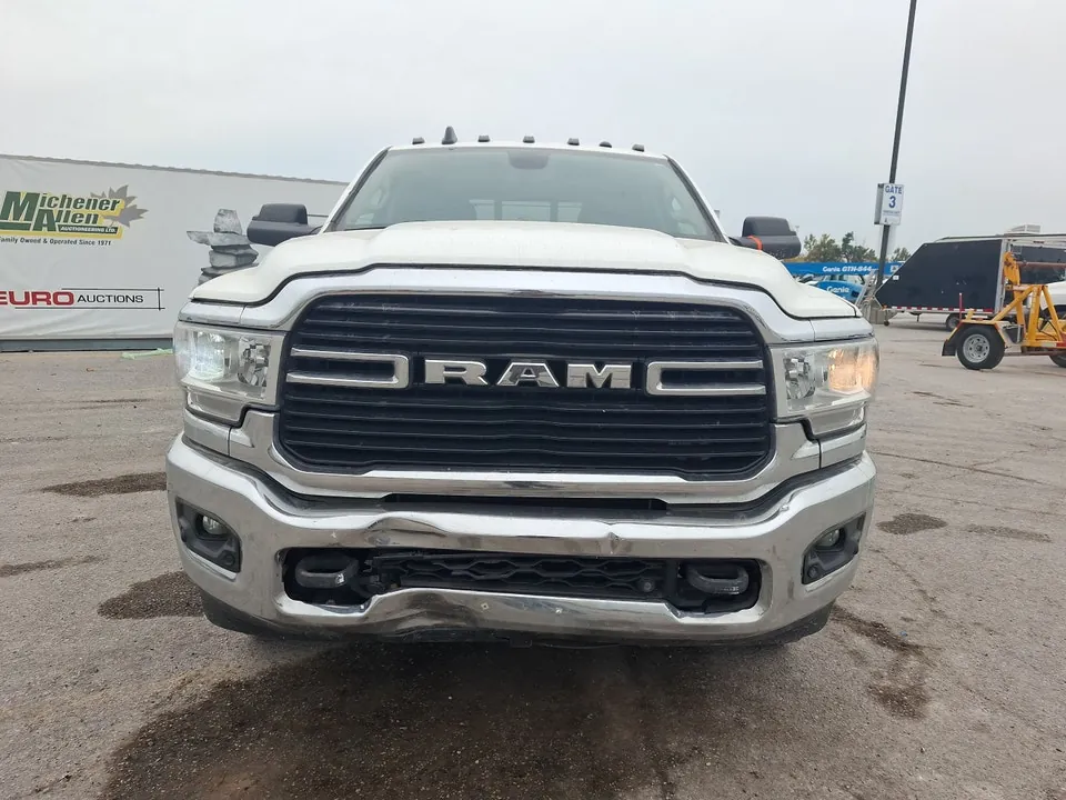 Ram 3500 2020 photo 2