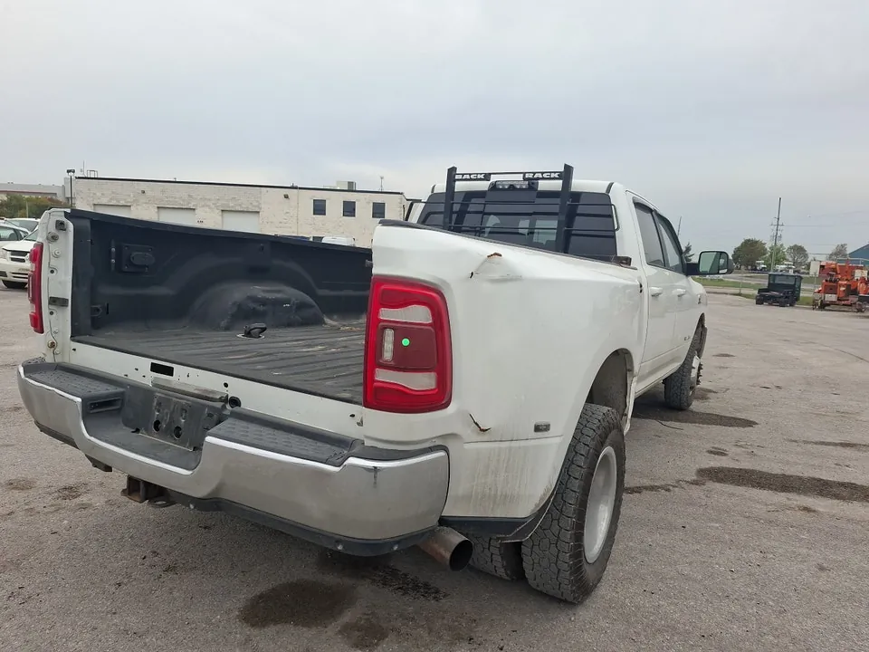 Ram 3500 2020 photo 5