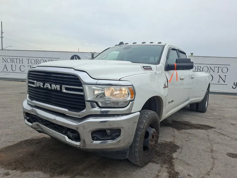 Ram 3500