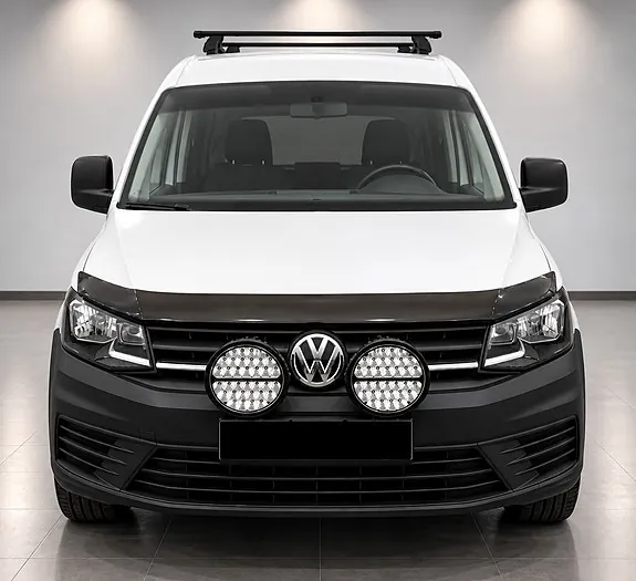 Volkswagen Caddy Maxi 2017 photo 2